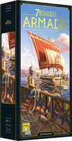 7 Wonders: Armada (French Edition)