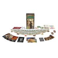 7 Wonders Duel: Agora Expansion (French Edition)
