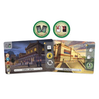 7 Wonders Duel: Agora Expansion (French Edition)