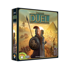 7 Wonders Duel (French Edition)