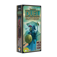 7 Wonders Duel: Pantheon (French Edition)