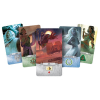 7 Wonders Duel: Pantheon (French Edition)