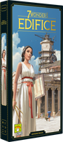7 Wonders: Edifice Expansion (French)