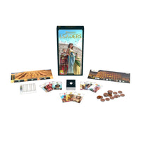7 Wonders: Leaders (French Edition)