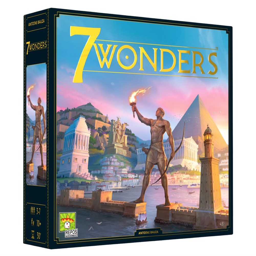 7 Wonders (EN)