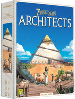 7 Wonders Architects (French Edition)
