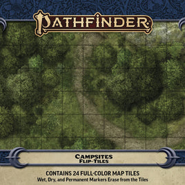 Pathfinder Flip-Tiles: Campsites Expansion