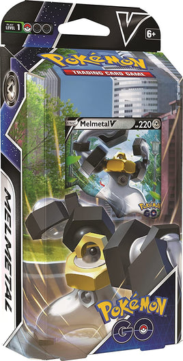 Pokémon GO V Battle Deck - Melmetal