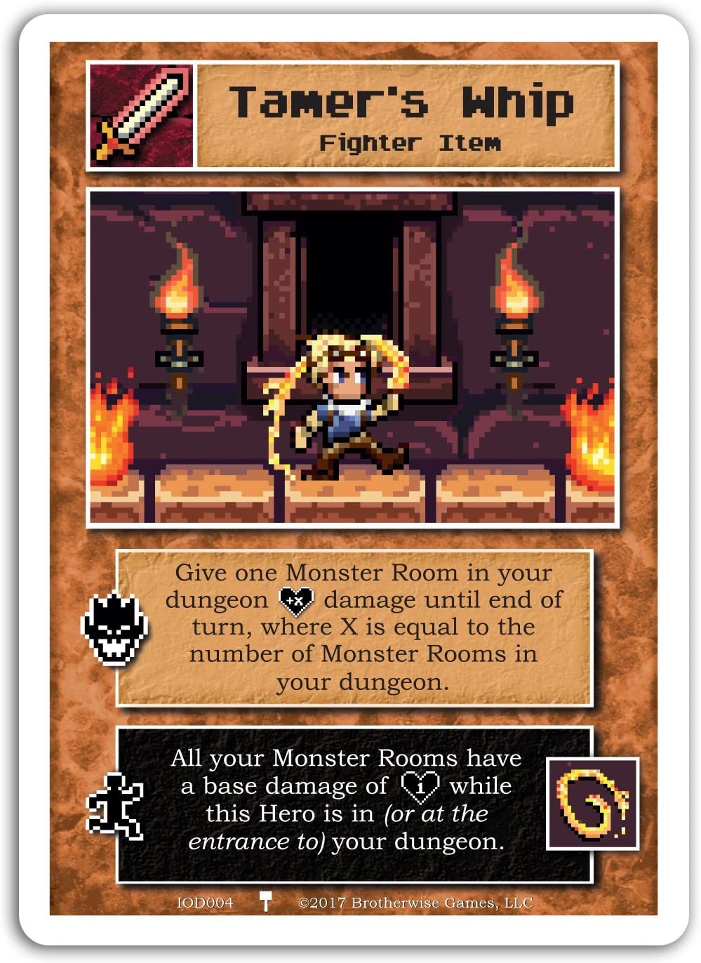 Boss Monster,  Implements of Destruction (Version Anglaise)