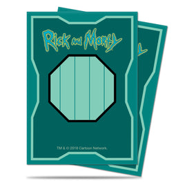 Deck Protector Standard, Rick And Morty V1 (65)