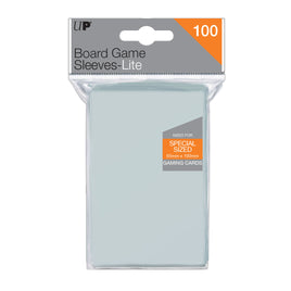 Board Game Sleeves Lite Special Sized 65 x 100mm (100 sleeves)