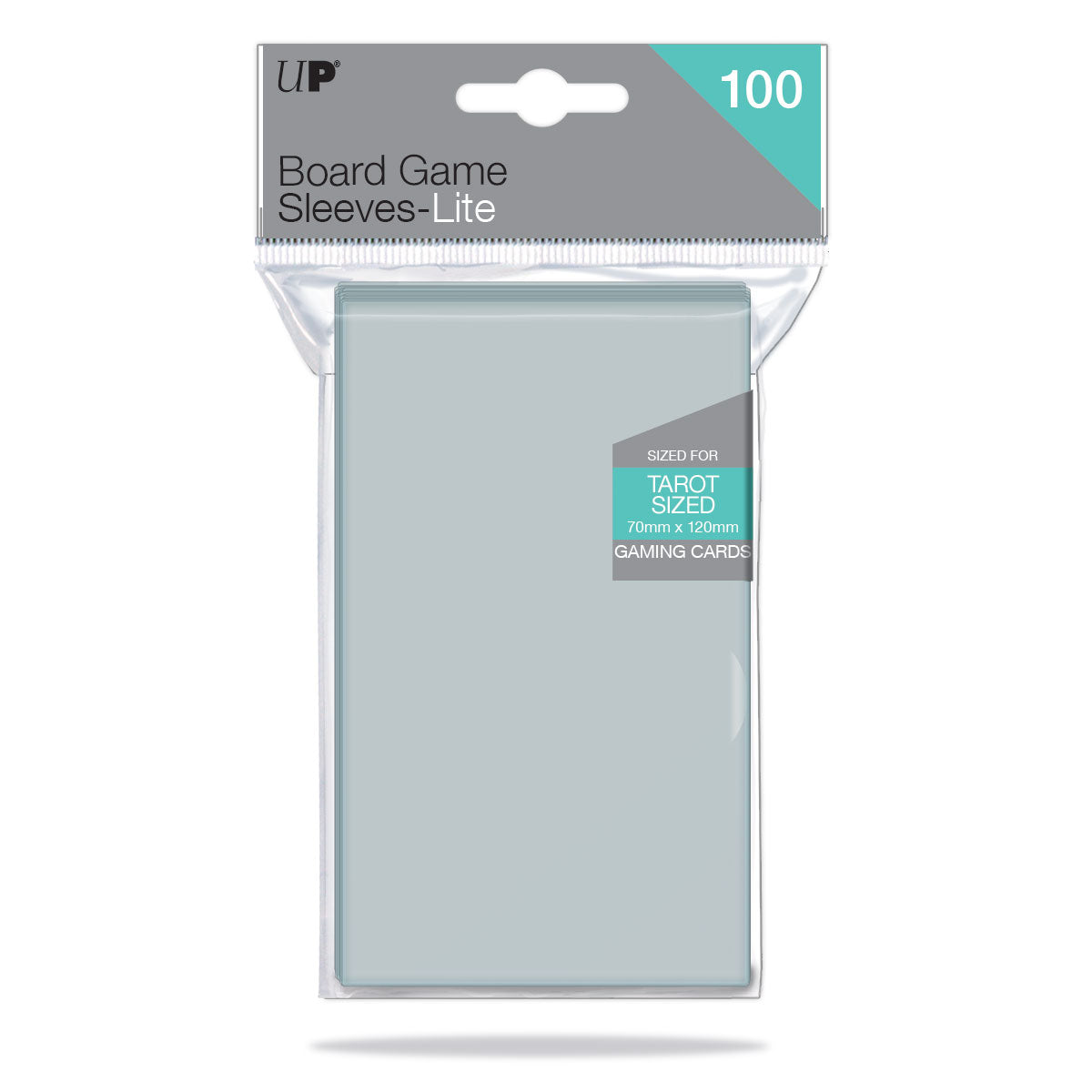 Board Game Sleeves Lite 70 x 120mm Tarot (100 sleeves)