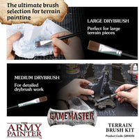 Gamemaster: Terrain Brush Kit