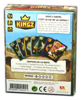 Kingz (French Edition)