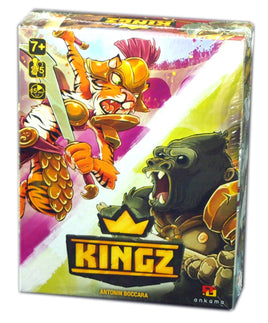 Kingz (French Edition)