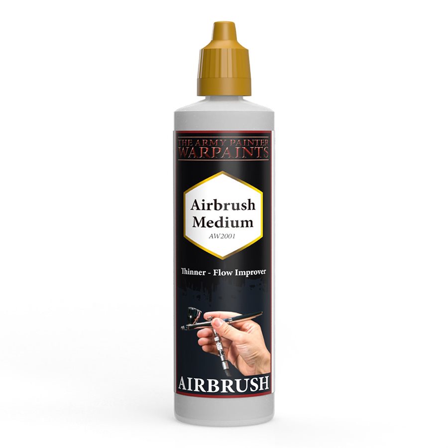 The Army Painter Warpaints Airbrush Medium AW2001