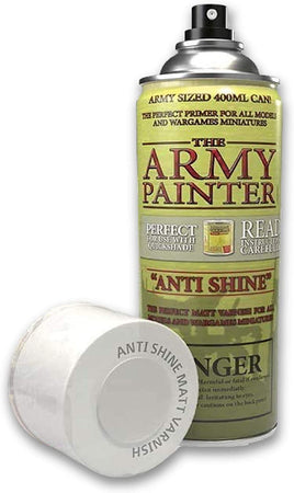 The Army Painter Anti Shine Matt Varnish CP3003