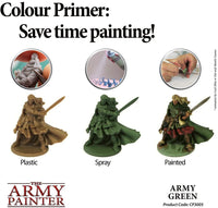 The Army Painter Army Green Primer CP3005