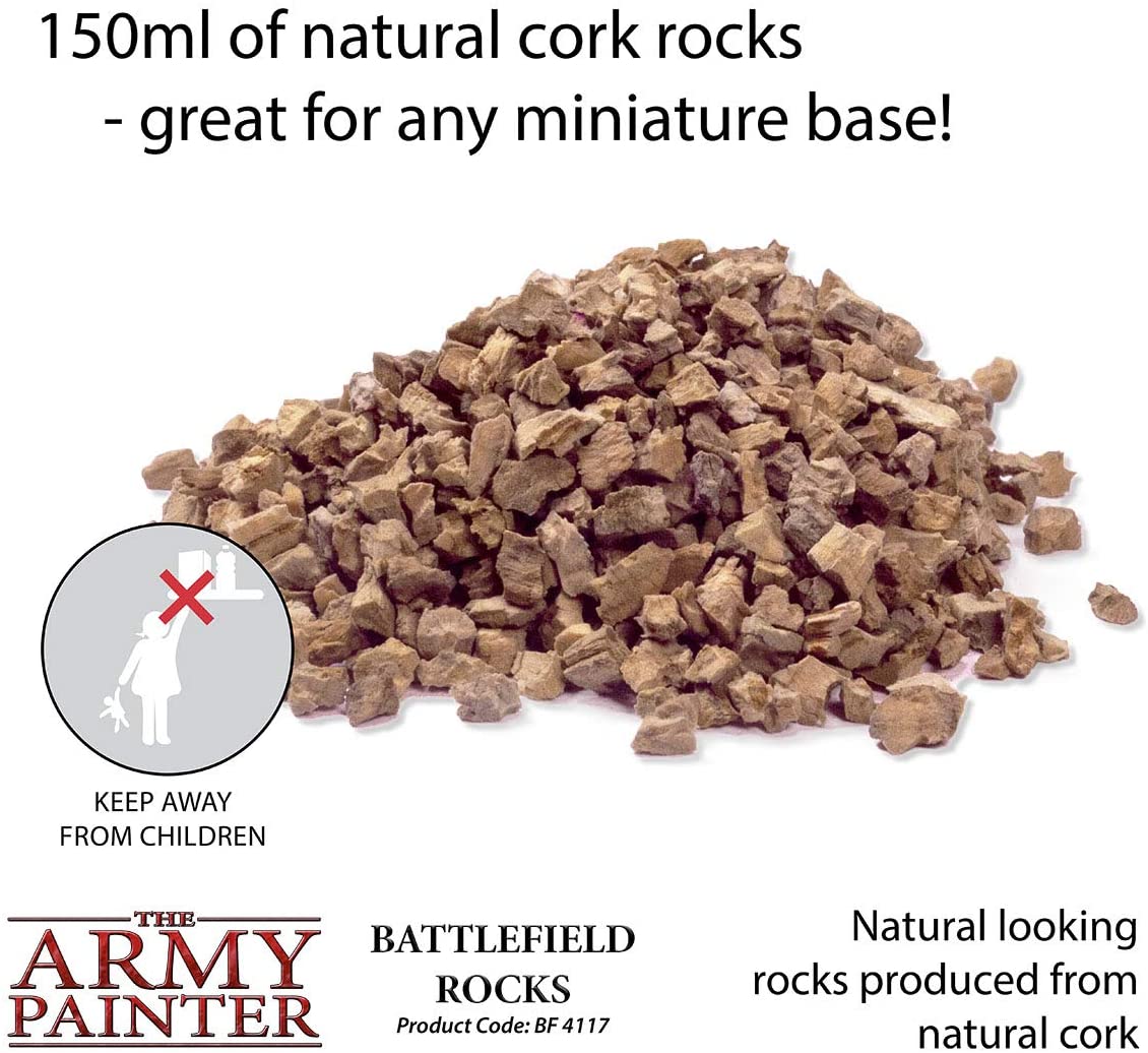 Battlefields: Battlefield Rocks