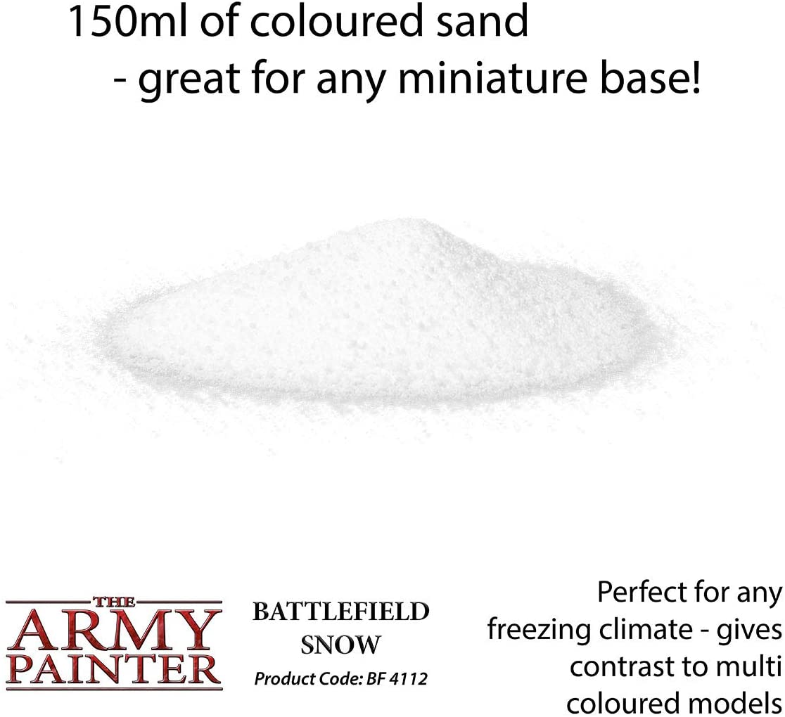 Battlefields: Snow