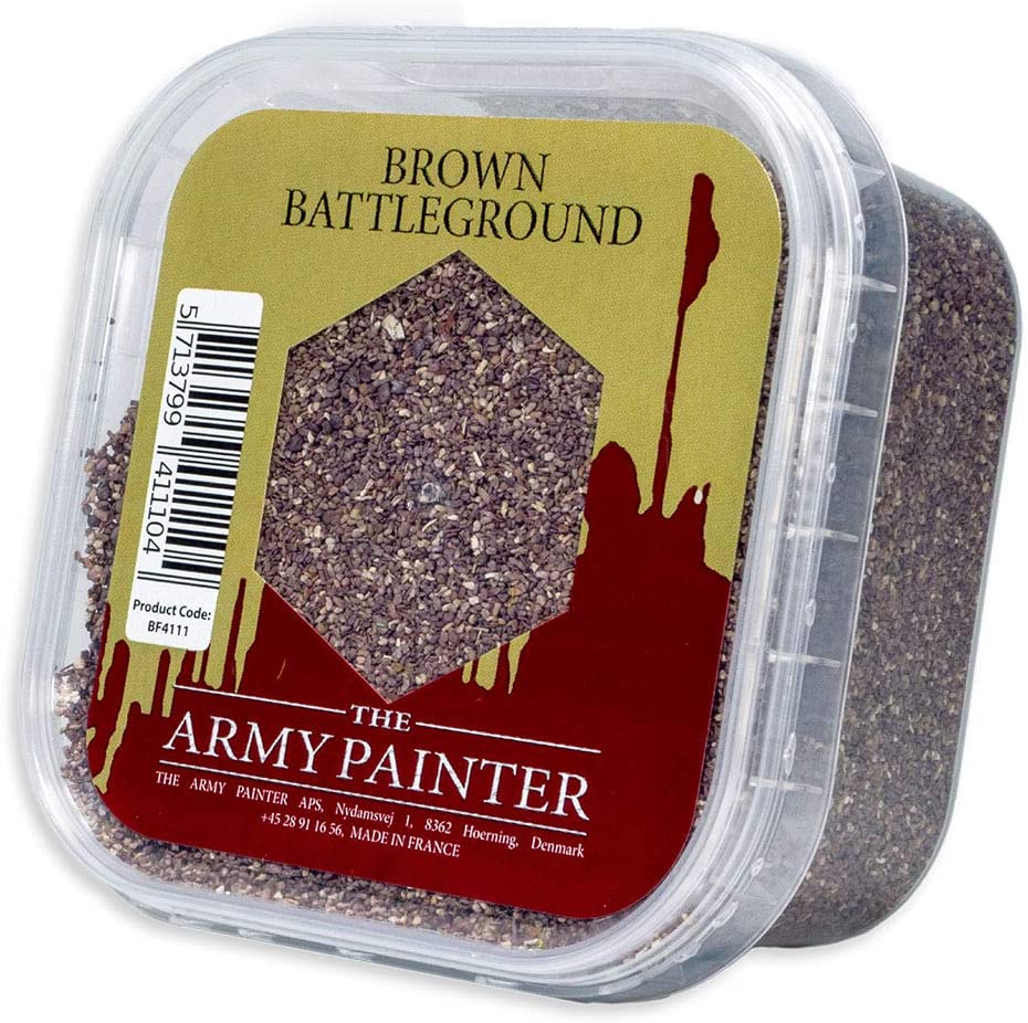 Battlefields: Brown Battleground