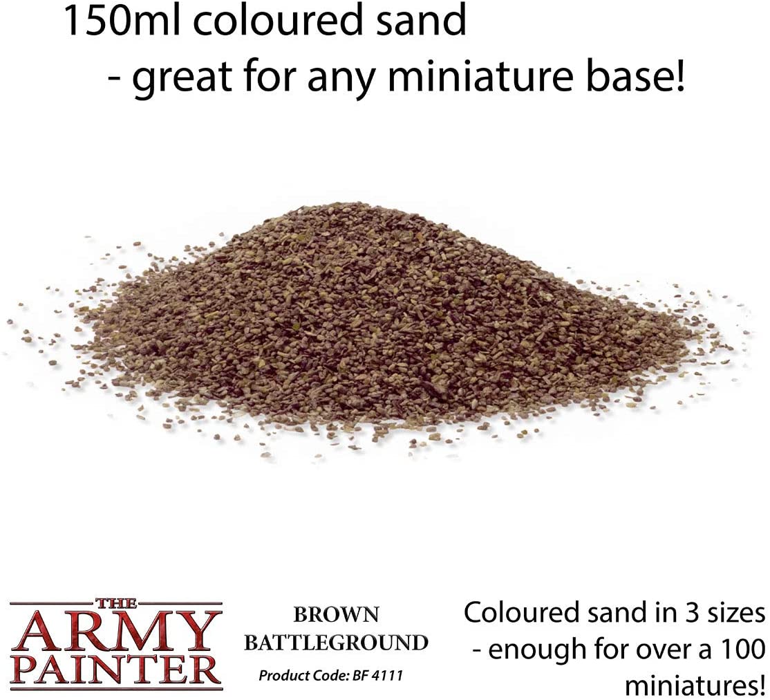 Battlefields: Brown Battleground