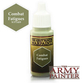 The Army Painter Warpaints Combat Fatigues WP1409