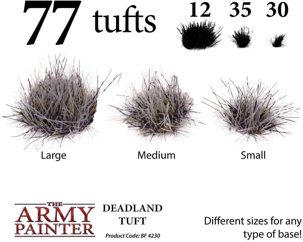 Battlefields: Deadland Tuft
