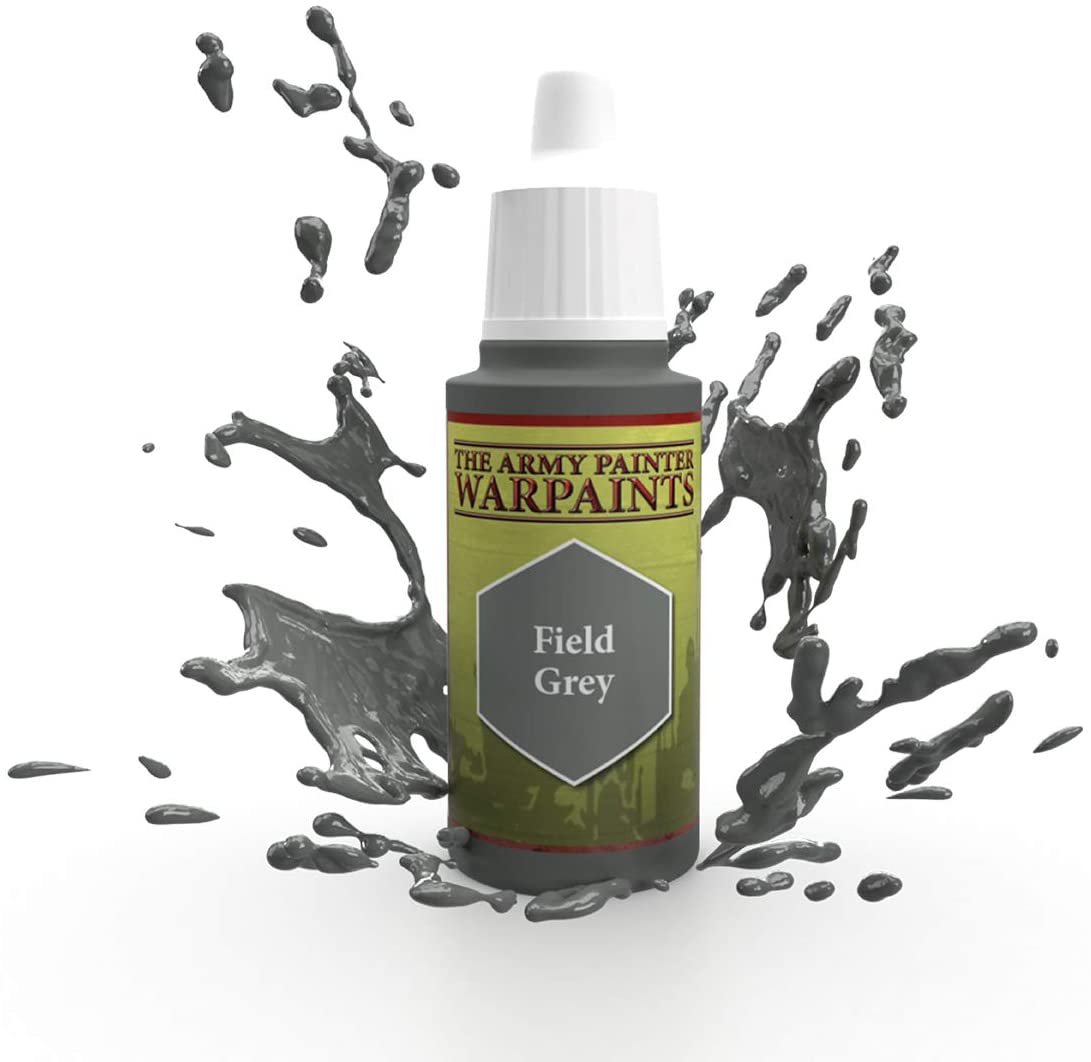 The Army Painter Warpaints Field Grey WP1481