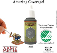 The Army Painter Warpaints Field Grey WP1481