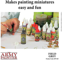 The Army Painter Warpaints Field Grey WP1481