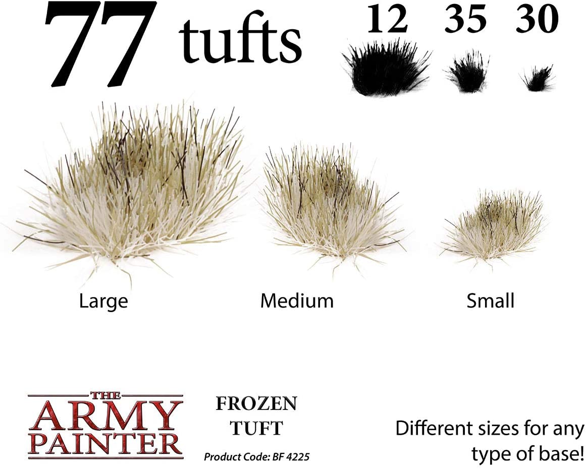 Battlefields: Frozen Tuft
