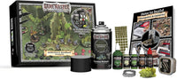 The Army Painter Gamemaster: Wilderness & Woodland Terrain Kit