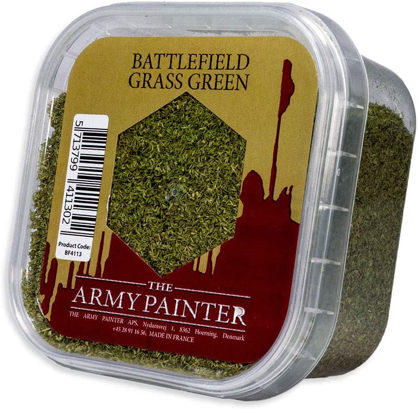 Battlefields: Grass Green