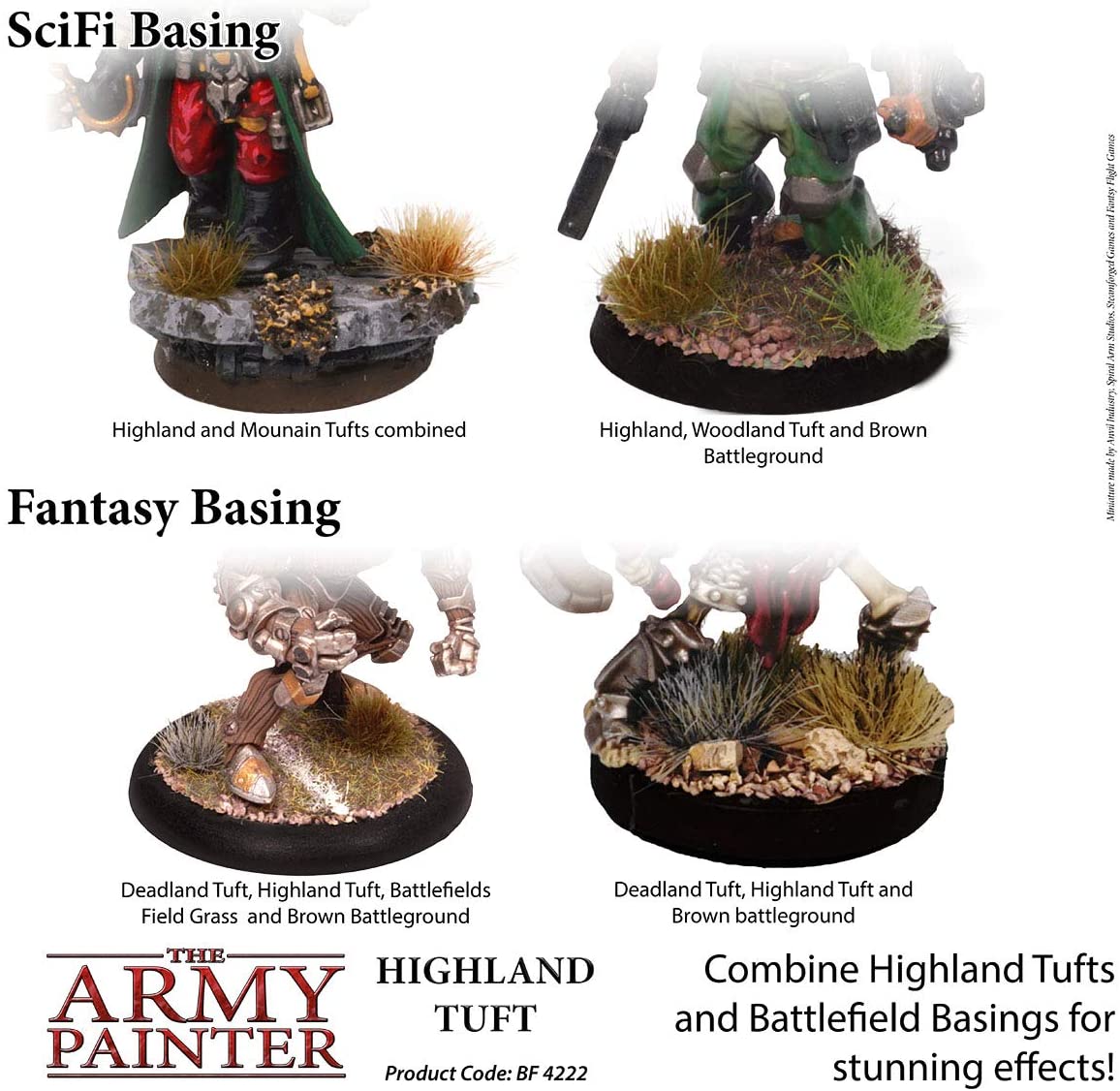Battlefields: Highland Tuft