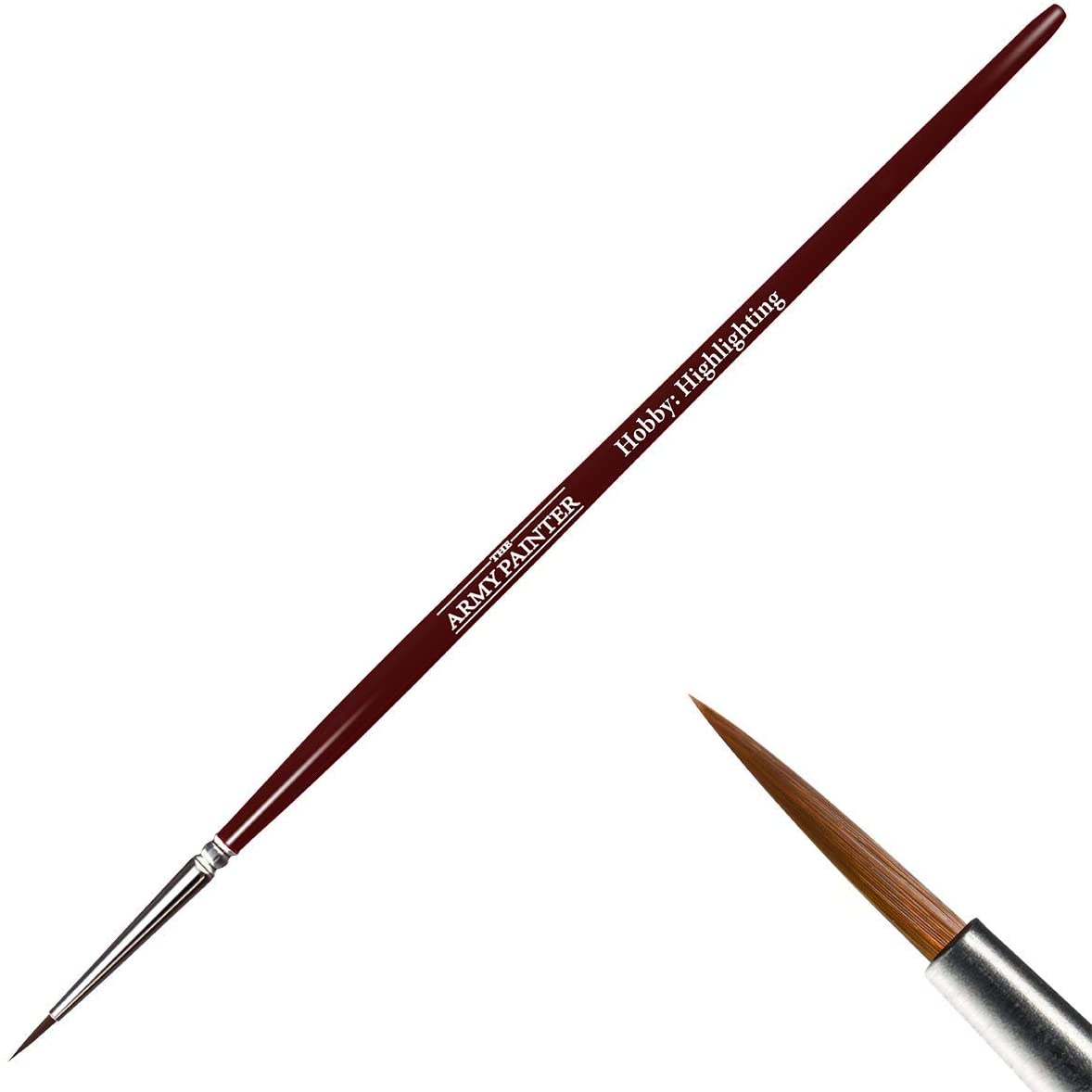The Army Painter Hobby Brush: Highlighting