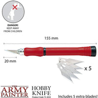 The Army Painter Hobby Knife