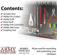 The Army Painter Hobby Tool kit