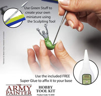 The Army Painter Hobby Tool kit