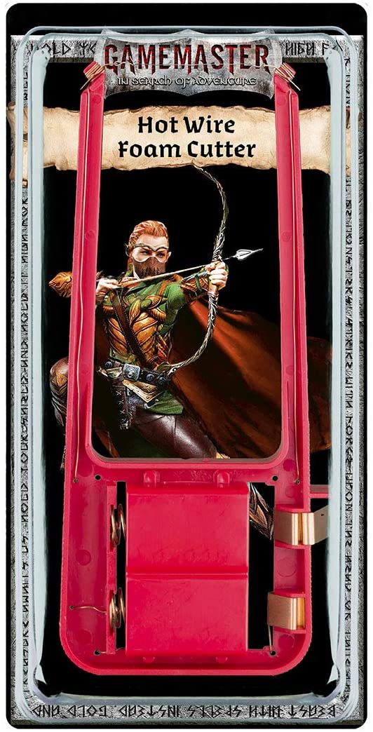 Gamemaster Hot Wire Foam Cutter