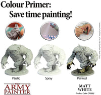 The Army Painter Matt White Primer CP3002