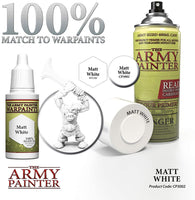 The Army Painter Matt White Primer CP3002