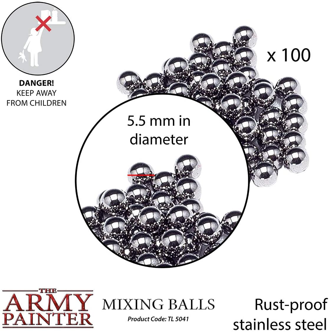The Army Painter Mixing Ball