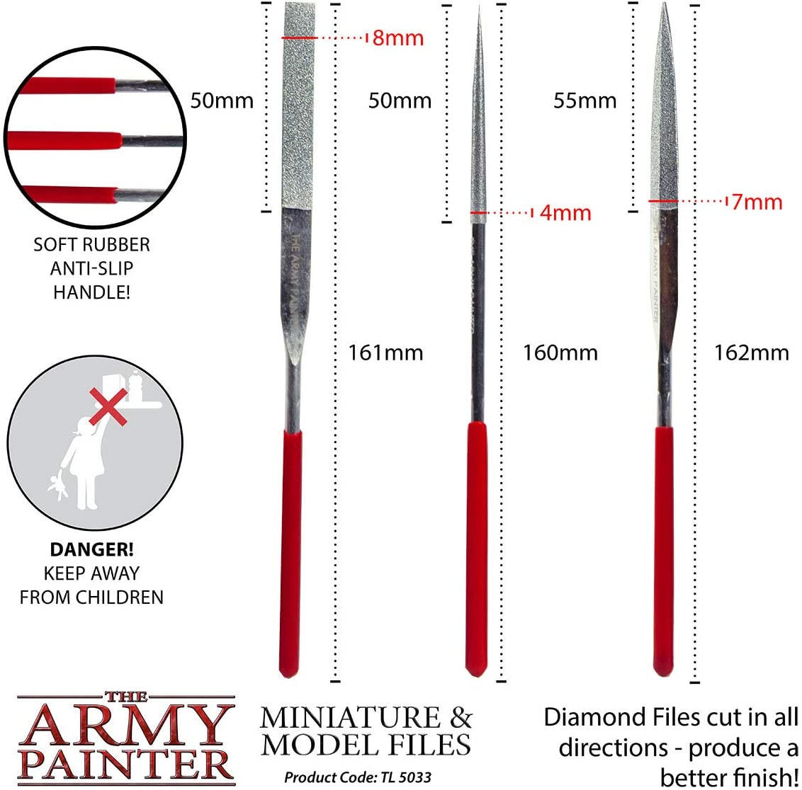 The Army Painter Miniature and Model Files