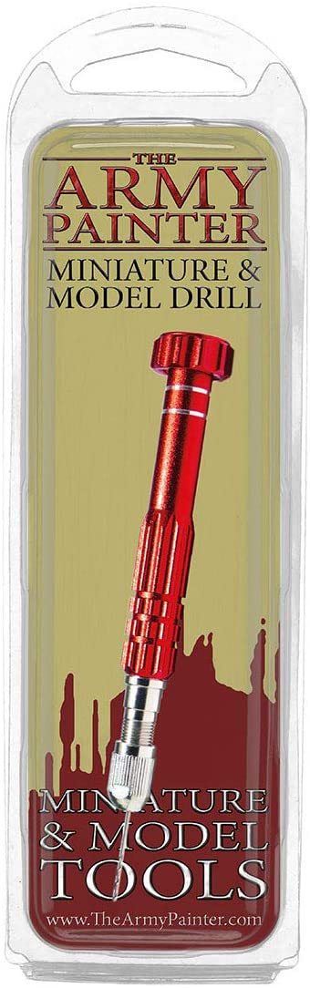 The Army Painter Miniature & Model Drill