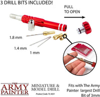The Army Painter Miniature & Model Drill