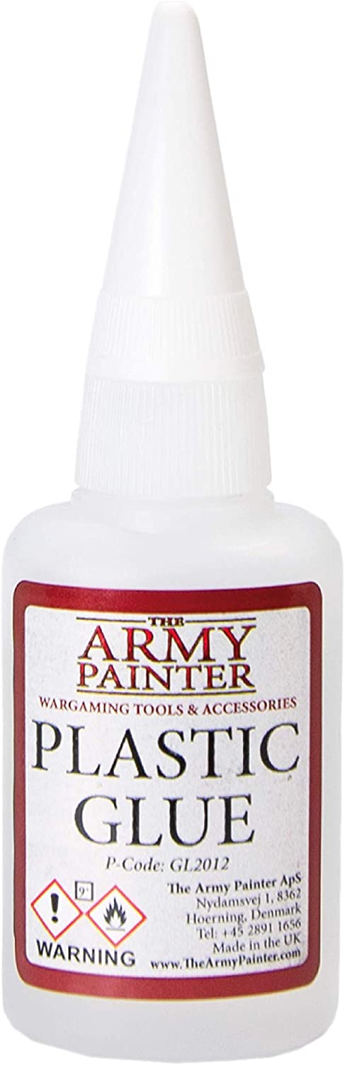 Army Painter Plastic Glue GL2012