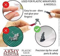 Army Painter Plastic Glue GL2012