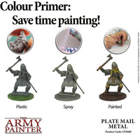 The Army Painter Plate Mail Metal Primer CP3008