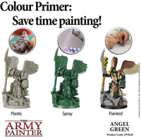 The Army Painter Angel Green Primer CP3020